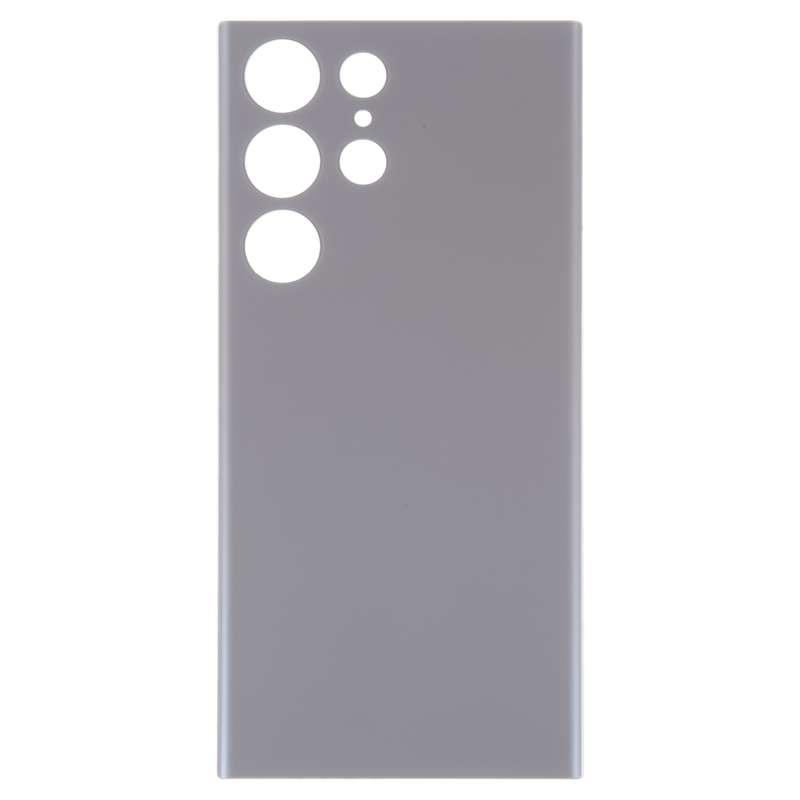 For Samsung Galaxy S23 Ultra 5G SM-S918B OEM Battery Back Cover(White)