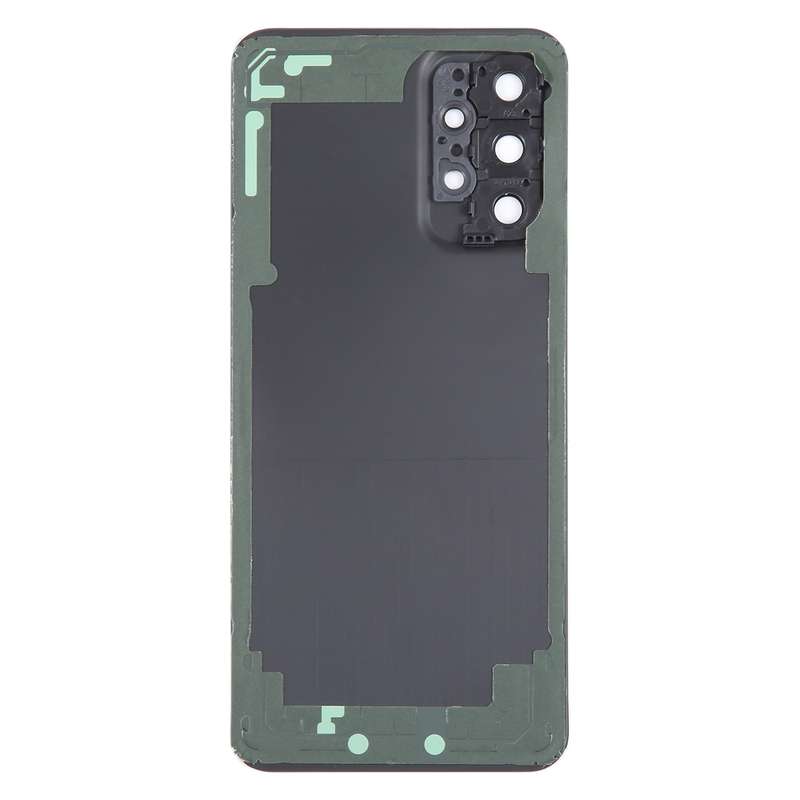 For Samsung Galaxy A23 5G SM-A236A Original Battery Back Cover with Camera Lens Cover(Black)