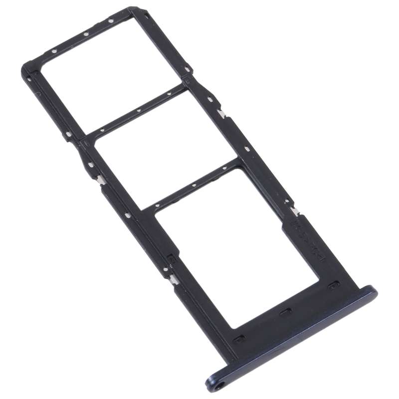For Samsung Galaxy M14 SM-M146B Original SIM Card Tray + SIM Card Tray + Micro SD Card Tray (Baby Bl