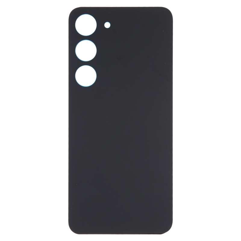 For Samsung Galaxy S23 SM-S911B OEM Glass Battery Back Cover(Yellow)