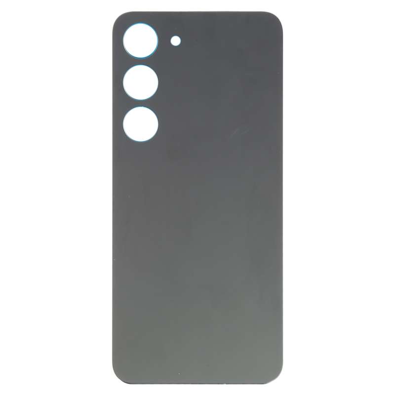 For Samsung Galaxy S23 SM-S911B OEM Glass Battery Back Cover(Yellow)