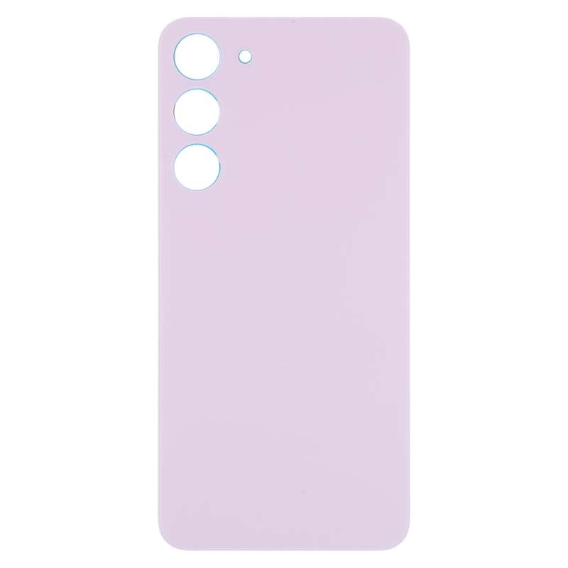 For Samsung Galaxy S23+ SM-S916B OEM Glass Battery Back Cover(Black)