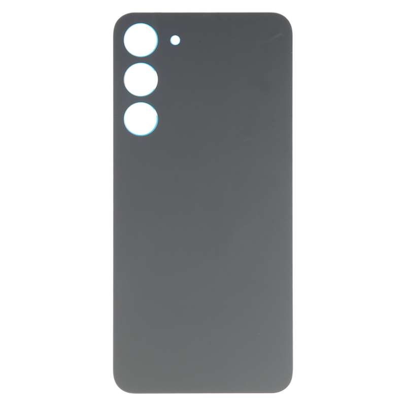 For Samsung Galaxy S23+ SM-S916B OEM Glass Battery Back Cover(Black)