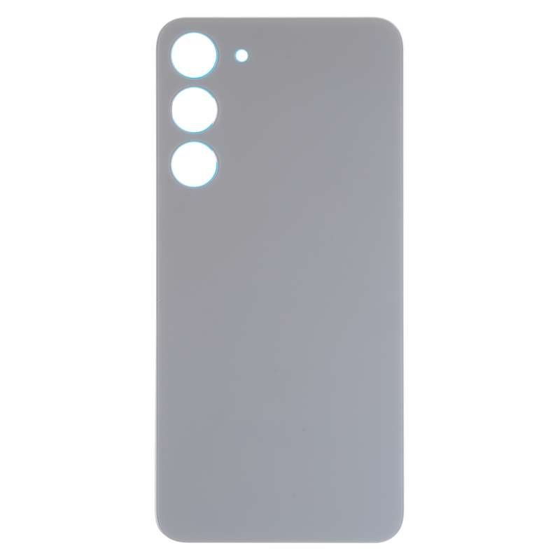For Samsung Galaxy S23+ SM-S916B OEM Glass Battery Back Cover(Black)