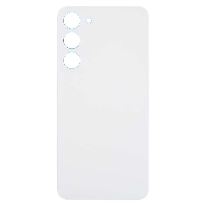 For Samsung Galaxy S23+ SM-S916B OEM Glass Battery Back Cover(Black)