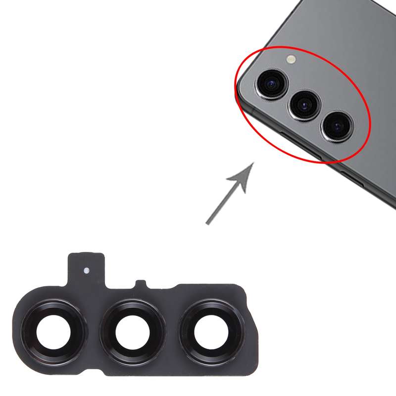 For Samsung Galaxy S23 SM-S911B Original Camera Lens Cover(Grey)