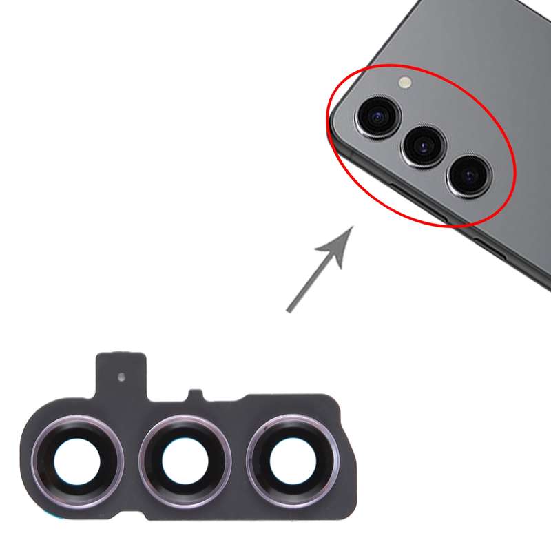 For Samsung Galaxy S23 SM-S911B Original Camera Lens Cover(Grey)