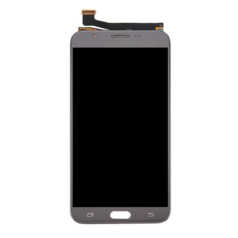 Original LCD Screen + Original Touch Panel for Galaxy J7 V / J7 Perx, J727V, J727P(Black)