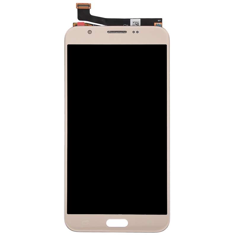 Original LCD Screen + Original Touch Panel for Galaxy J7 V / J7 Perx, J727V, J727P(Black)