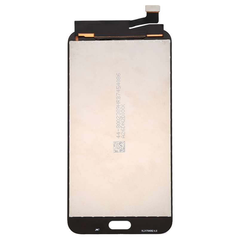 Original LCD Screen + Original Touch Panel for Galaxy J7 V / J7 Perx, J727V, J727P(Black)