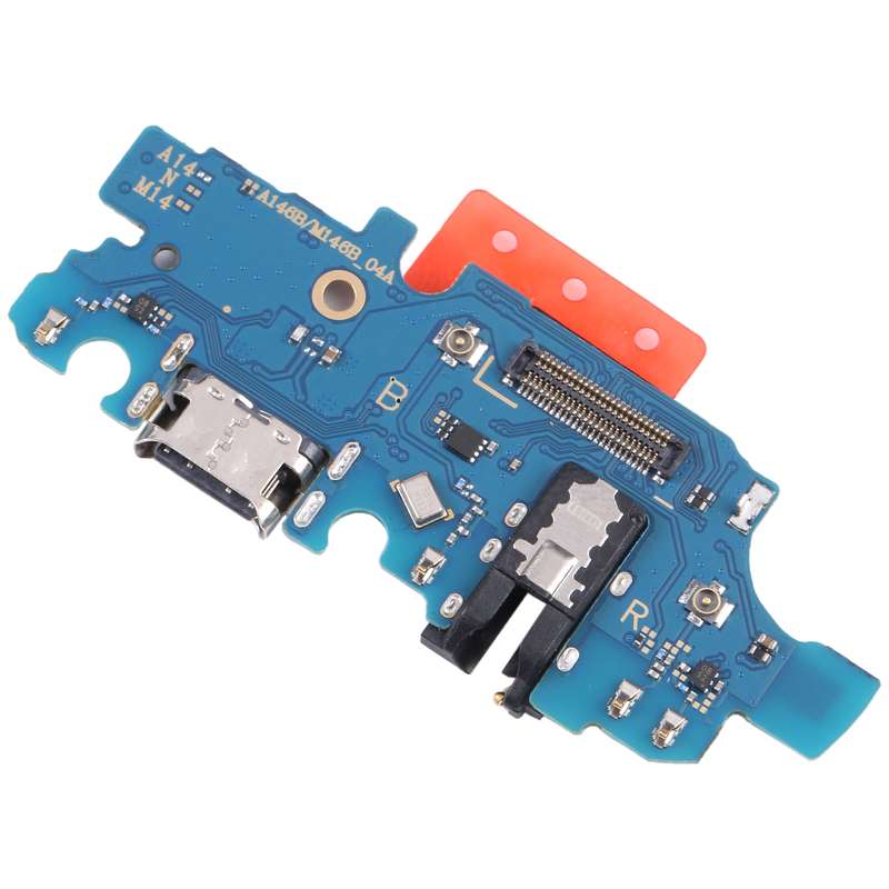 For Samsung Galaxy A14 5G SM-A146B OEM Charging Port Board with IC