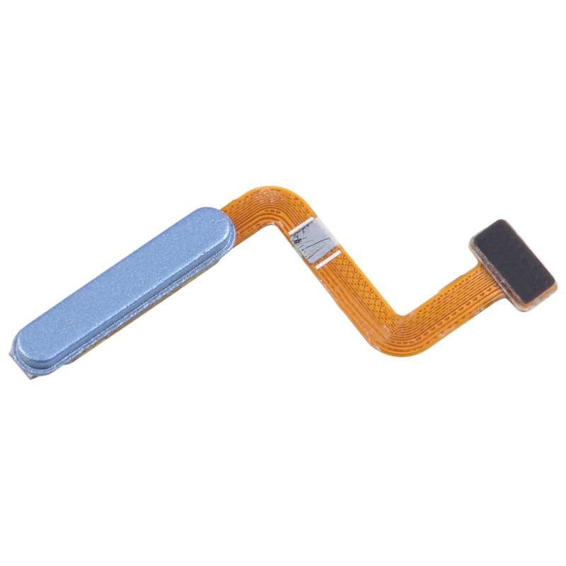 For Samsung Galaxy M32 SM-M325F Original Fingerprint Sensor Flex Cable (Silver)