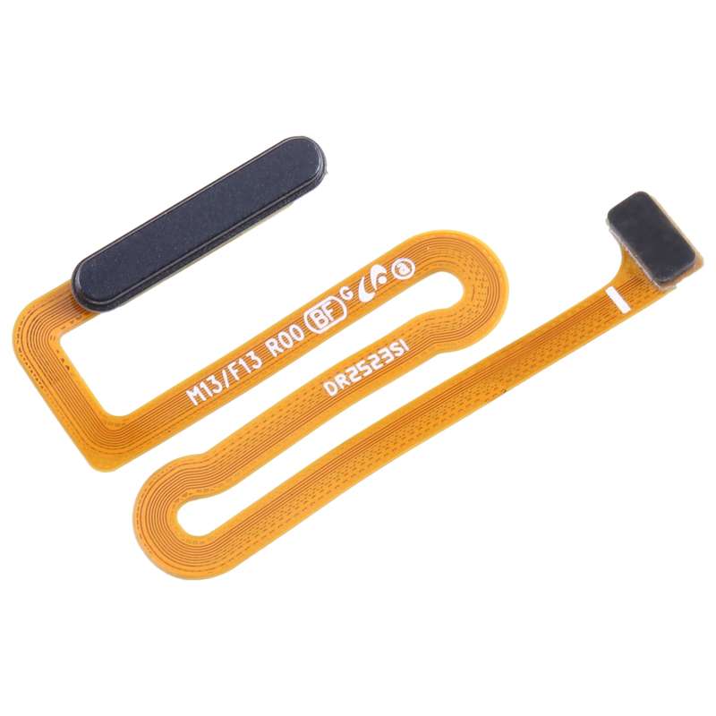 For Samsung Galaxy M13 SM-M135F Original Fingerprint Sensor Flex Cable (Blue)
