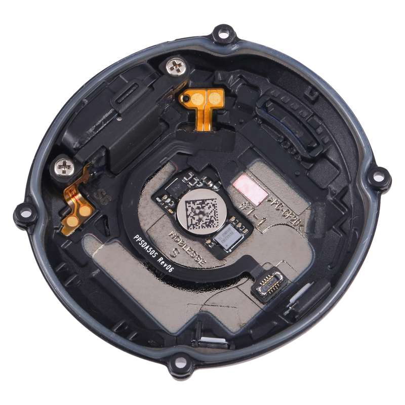 Original Back Cover With Heart Rate Sensor + Wireless Charging Module For Samsung Galaxy Watch 3 41m