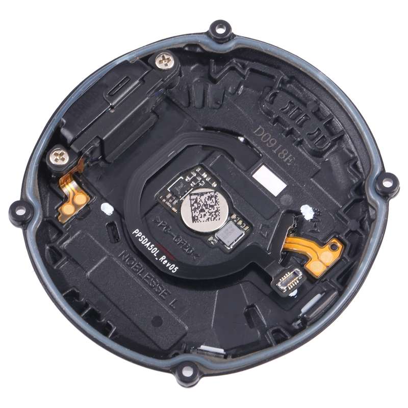 Original Back Cover With Heart Rate Sensor + Wireless Charging Module For Samsung Galaxy Watch 3 45m