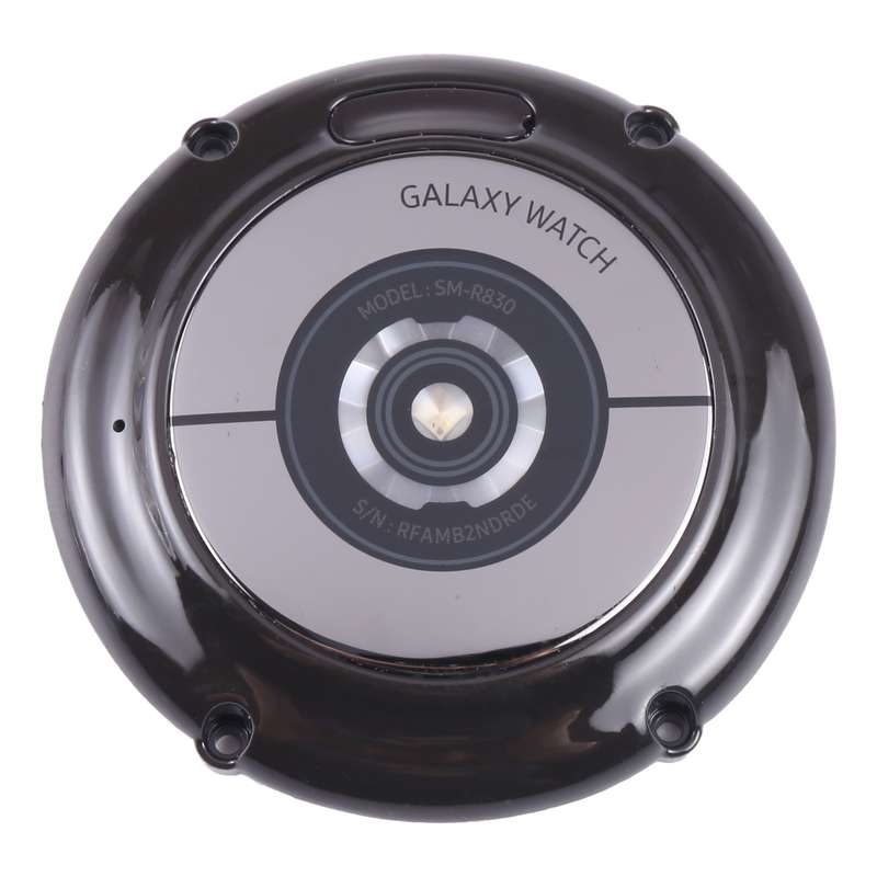 Original Back Cover With Heart Rate Sensor + Wireless Charging Module For Samsung Galaxy Watch Activ