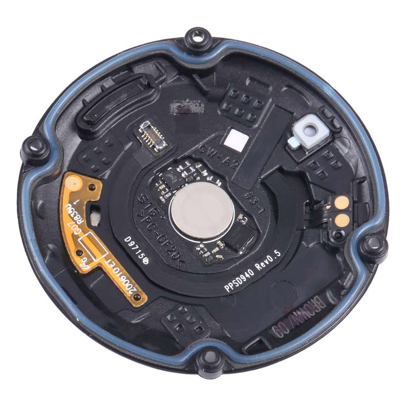 Original Back Cover With Heart Rate Sensor + Wireless Charging Module For Samsung Galaxy Watch Activ