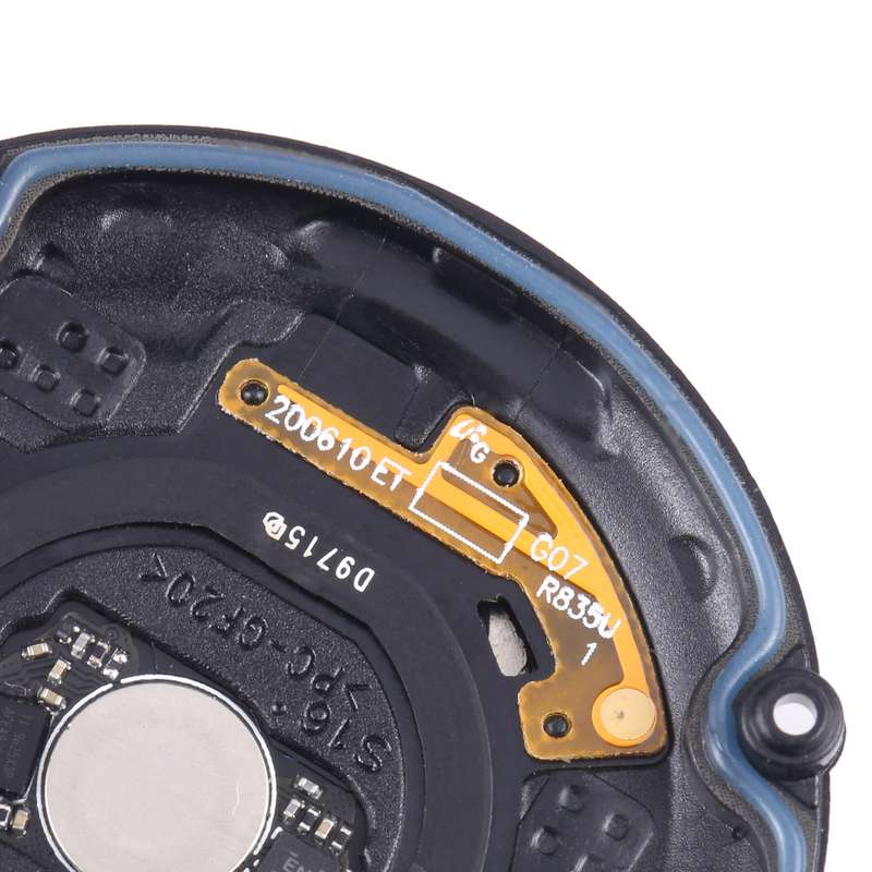Original Back Cover With Heart Rate Sensor + Wireless Charging Module For Samsung Galaxy Watch Activ