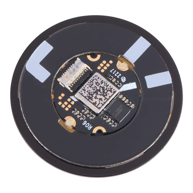 For Samsung Galaxy Watch4 Classic SM-R880 / R890 Original Glass Back Cover with Heart Rate