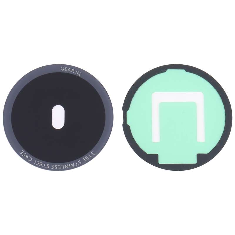 For Samsung Galaxy Gear S3 classic SM-R732/R735 Original Back Cover Glass