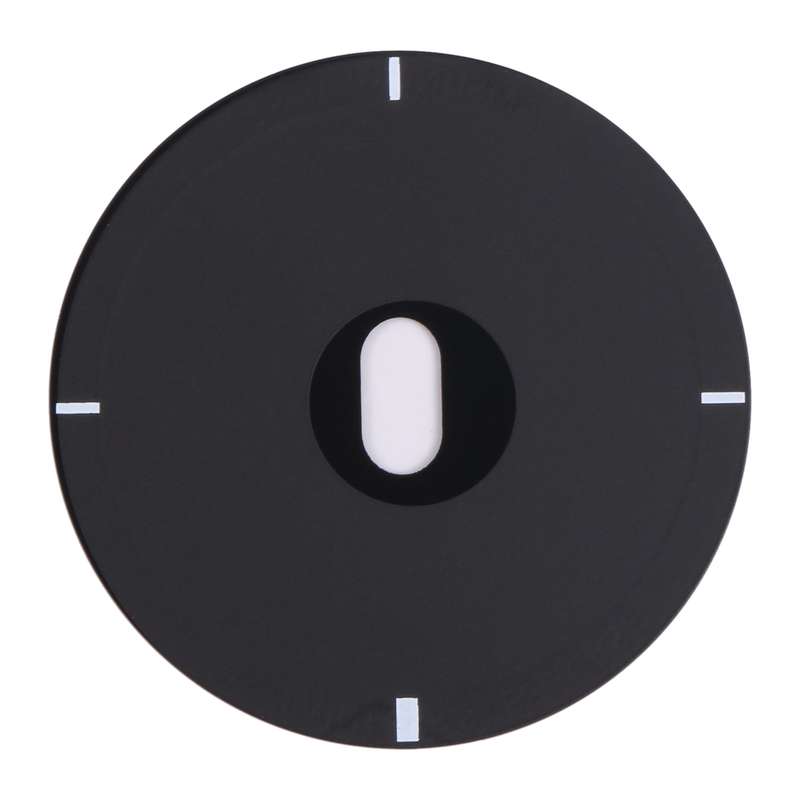 For Samsung Galaxy Gear S3 classic SM-R732/R735 Original Back Cover Glass