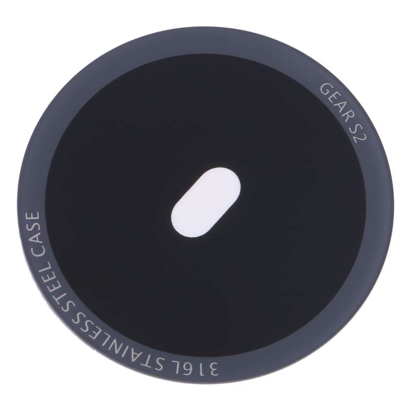 For Samsung Galaxy Gear S3 classic SM-R732/R735 Original Back Cover Glass