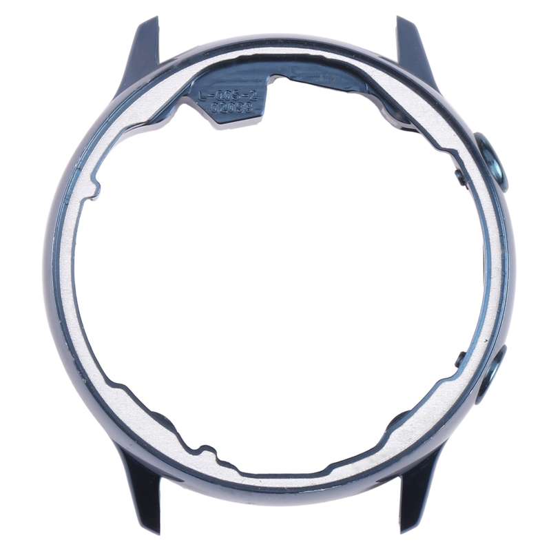 Original LCD Screen Frame Bezel Plate For Samsung Galaxy Watch Active SM-R500 (Black)