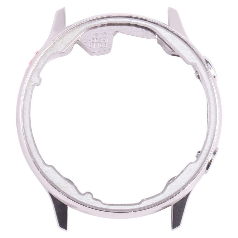 Original LCD Screen Frame Bezel Plate For Samsung Galaxy Watch Active SM-R500 (Black)