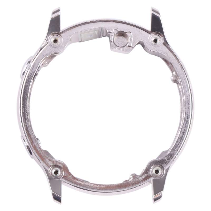 Original LCD Screen Frame Bezel Plate For Samsung Galaxy Watch Active SM-R500 (Black)