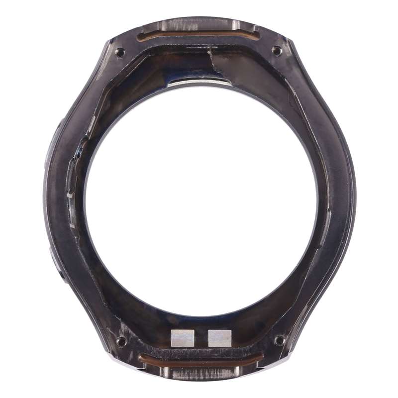 Original LCD Screen Frame Bezel Plate For Samsung Galaxy Watch Gear S2 SM-R720 (Grey)