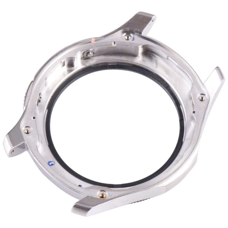 Original LCD Screen Frame Bezel Plate For Samsung Galaxy Watch 46mm SM-R800 (Silver)