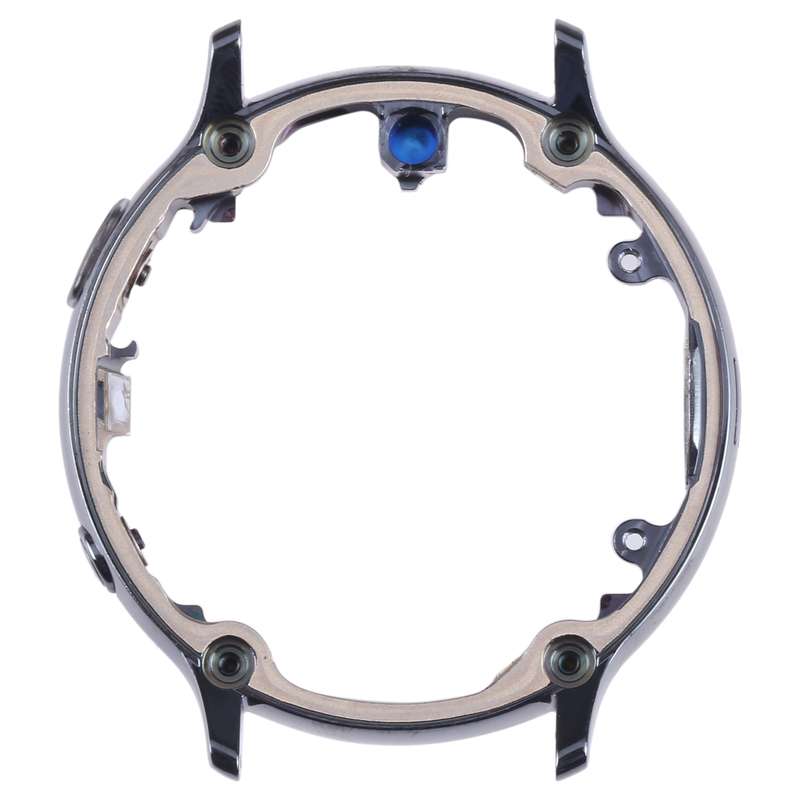 Steel Material Original LCD Screen Frame Bezel Plate For Samsung Galaxy Watch Active2 44mm SM-R820 (