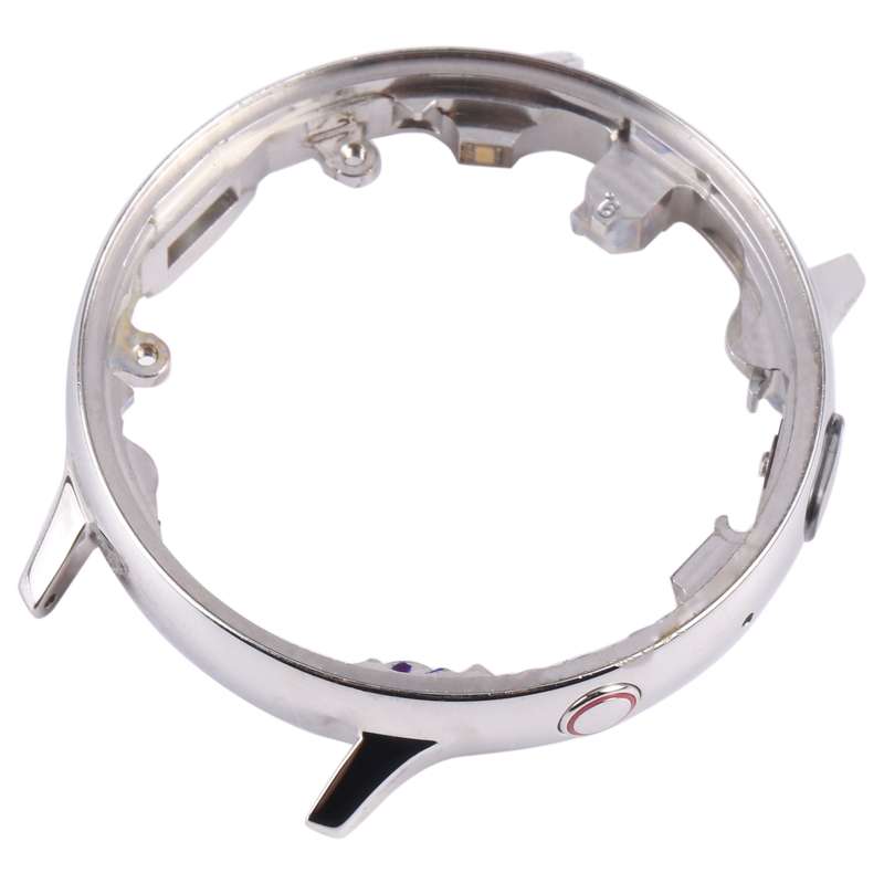 Original LCD Screen Frame Bezel Plate For Samsung Galaxy Watch 42mm SM-R810 (Gold)