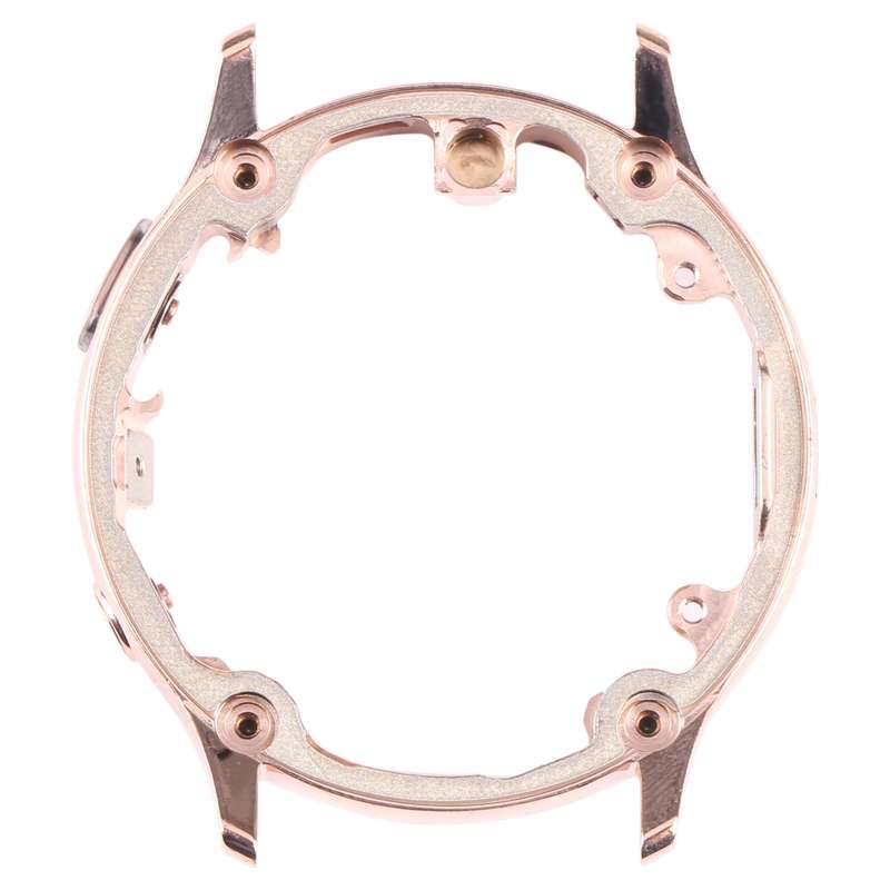 Steel Material Original LCD Screen Frame Bezel Plate For Samsung Galaxy Watch Active2 40mm SM-R830 (