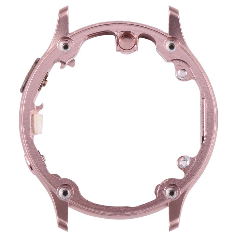 Aluminum Material Original LCD Screen Frame Bezel Plate For Samsung Galaxy Watch Active2 40mm SM-R83