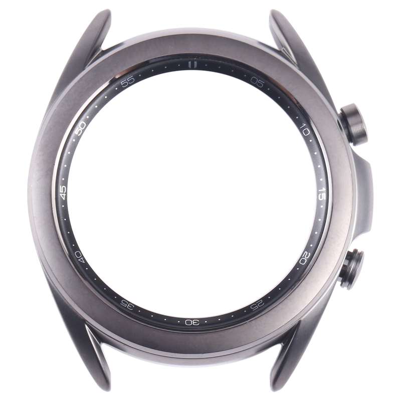 Original LCD Screen Frame Bezel Plate For Samsung Galaxy Watch 3 41mm SM-R850 (Grey)