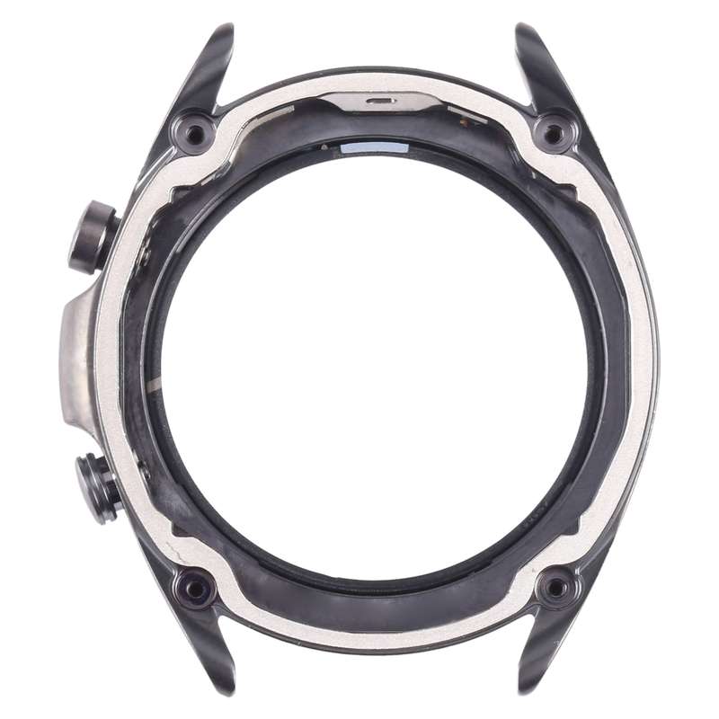 Original LCD Screen Frame Bezel Plate For Samsung Galaxy Watch 3 41mm SM-R850 (Grey)