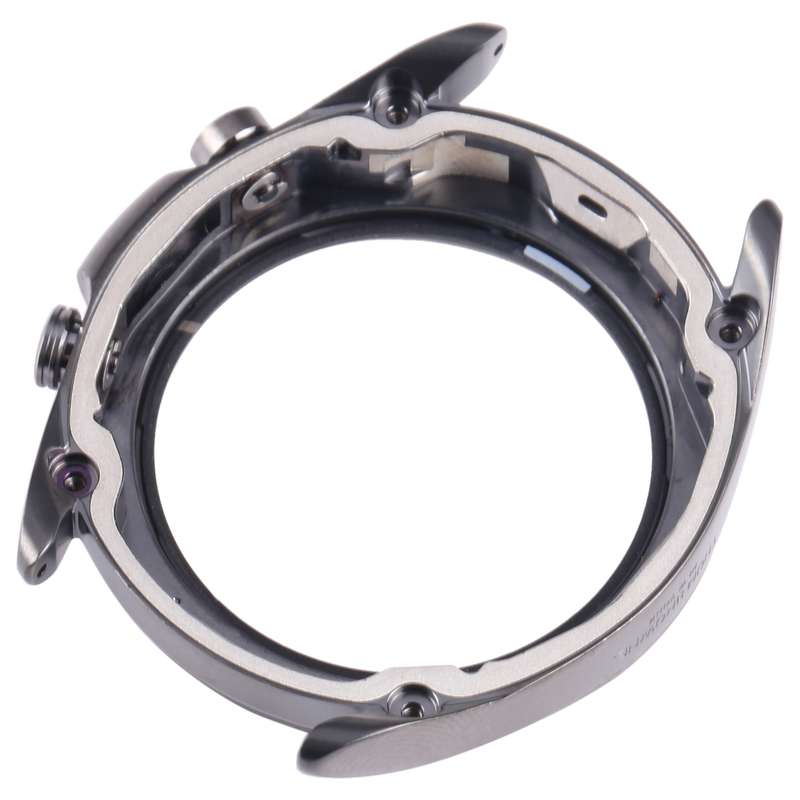 Original LCD Screen Frame Bezel Plate For Samsung Galaxy Watch 3 41mm SM-R850 (Grey)