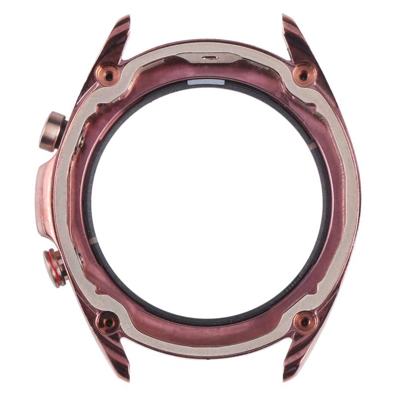 Original LCD Screen Frame Bezel Plate For Samsung Galaxy Watch 3 41mm SM-R850 (Grey)