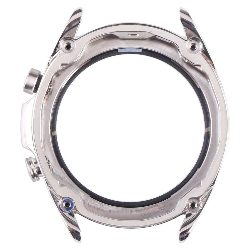 Original LCD Screen Frame Bezel Plate For Samsung Galaxy Watch 3 41mm SM-R850 (Grey)