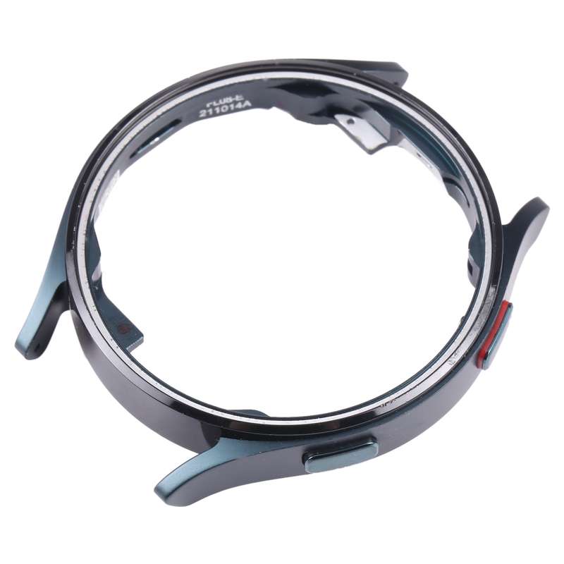 Original LCD Screen Frame Bezel Plate For Samsung Galaxy Watch 4 44mm SM-R870 (Black)