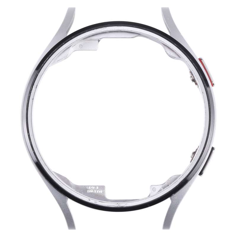 Original LCD Screen Frame Bezel Plate For Samsung Galaxy Watch 4 44mm SM-R870 (Black)