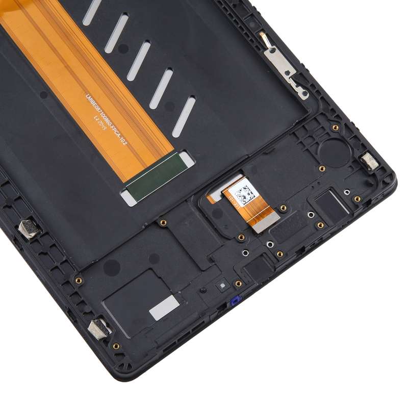 For Samsung Galaxy Tab A7 Lite SM-T220 WiFi Edition Original LCD Screen Digitizer Full Assembly with