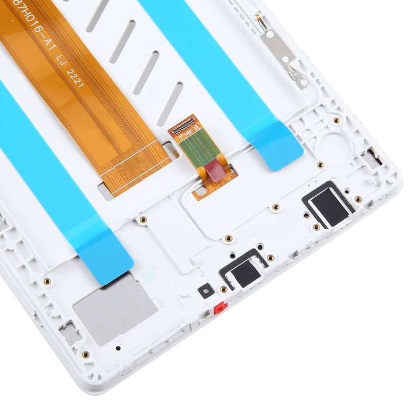 For Meizu M3 Note / Meilan Note 3 SIM + SIM / Micro SD Card Tray (Silver)