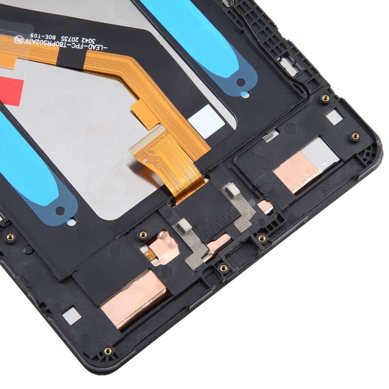For Samsung Galaxy Tab A 8.0 2019 SM-T295 LTE Edition Original LCD Screen Digitizer Full Assembly wi