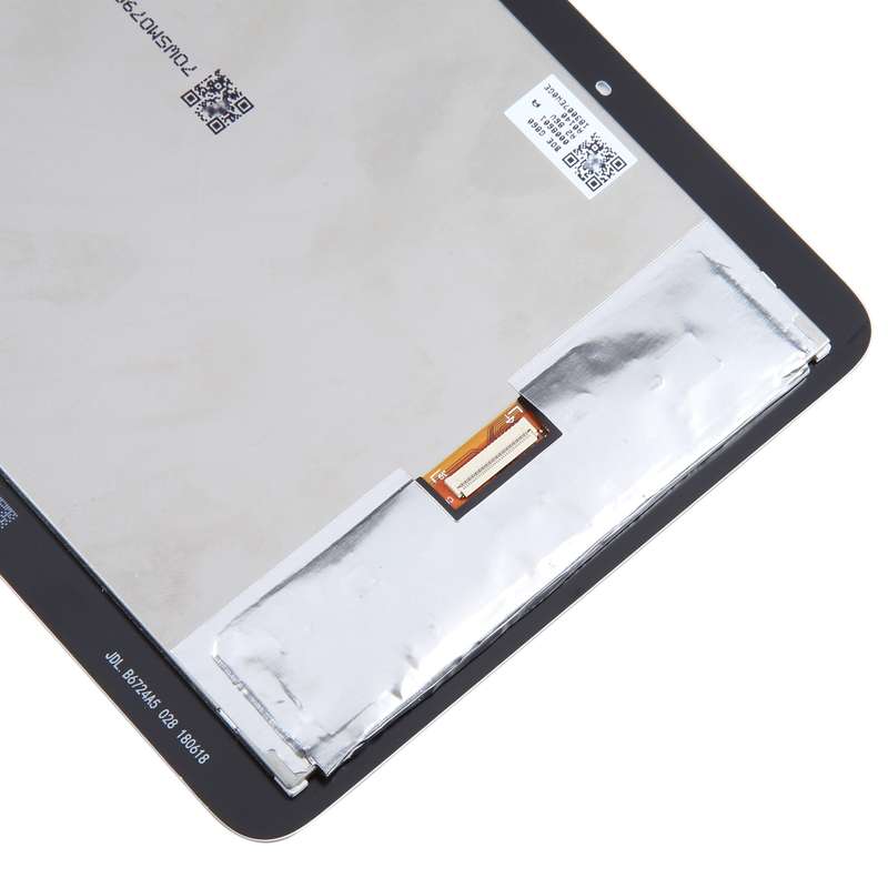 For Samsung Galaxy Tab A 8.0 2019 SM-T295 LTE Edition Original LCD Screen Digitizer Full Assembly wi