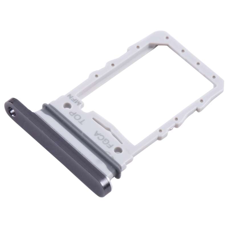 For Samsung Galaxy Z Flip5 SM-F731 Original SIM Card Tray (Black)