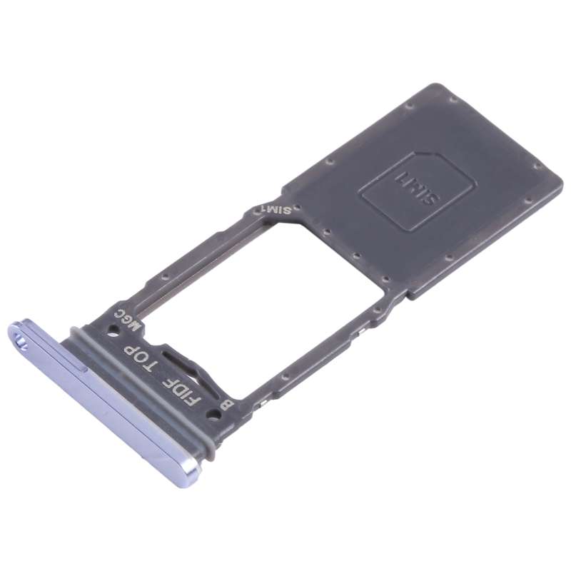 For Samsung Galaxy Z Fold5 SM-F946 Original SIM Card Tray (Black)