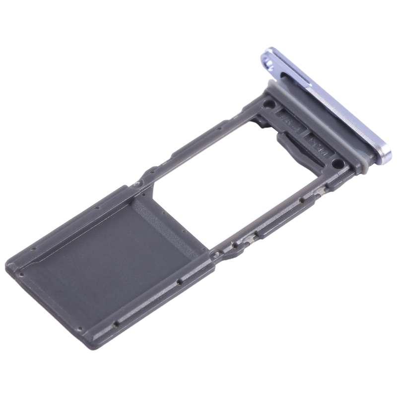 For Samsung Galaxy Z Fold5 SM-F946 Original SIM Card Tray (Black)