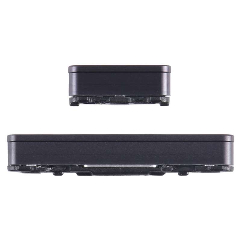 For Samsung Galaxy Tab S8 Ultra SM-X906 1set Original Power Button + Volume Control Button (Black)